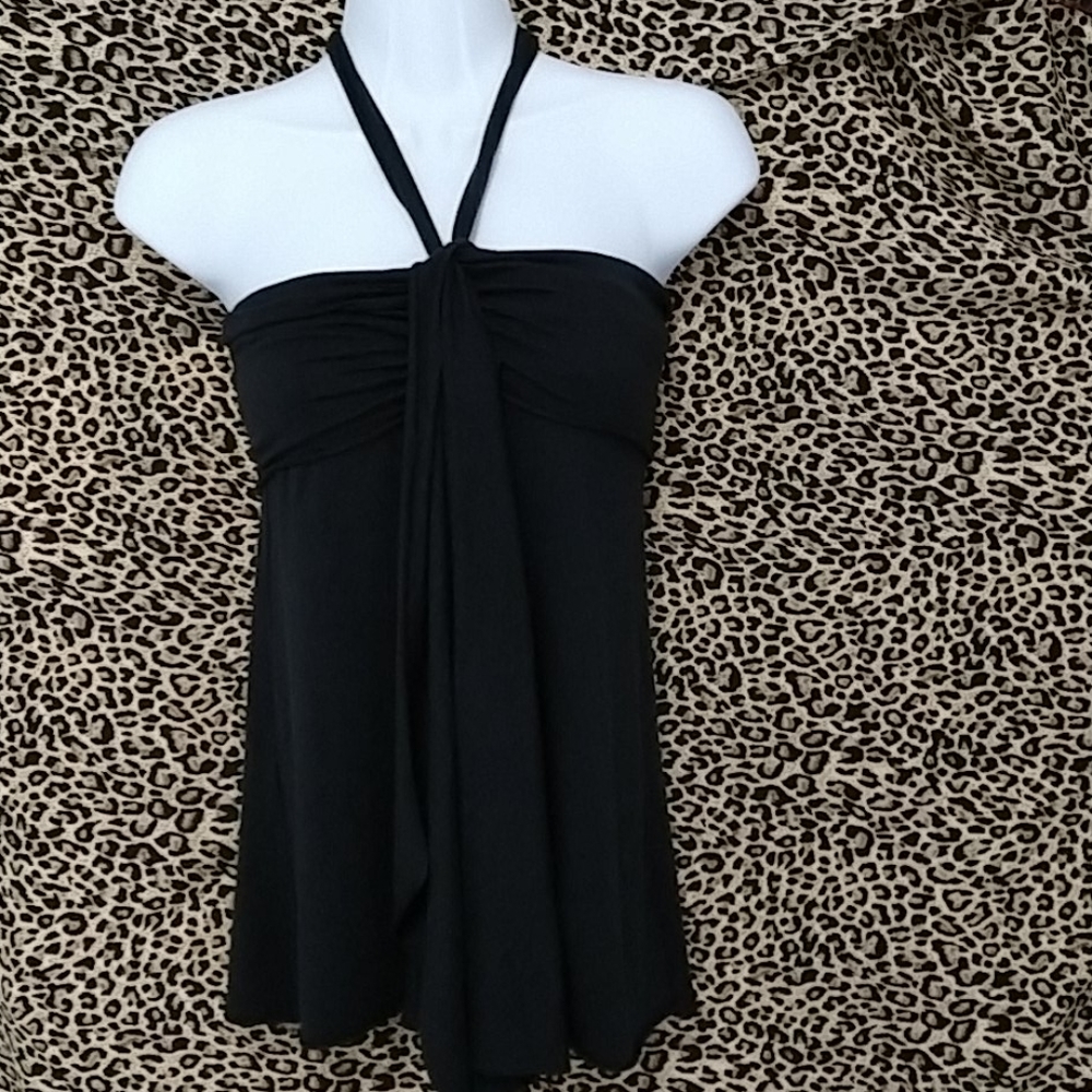 💥5 for $20 💥Express  cascade halter top